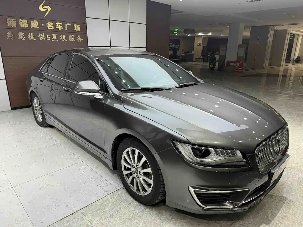 Lincoln MKZ 2017 2.0T Exclusive Edition купить на сайте DeffCars