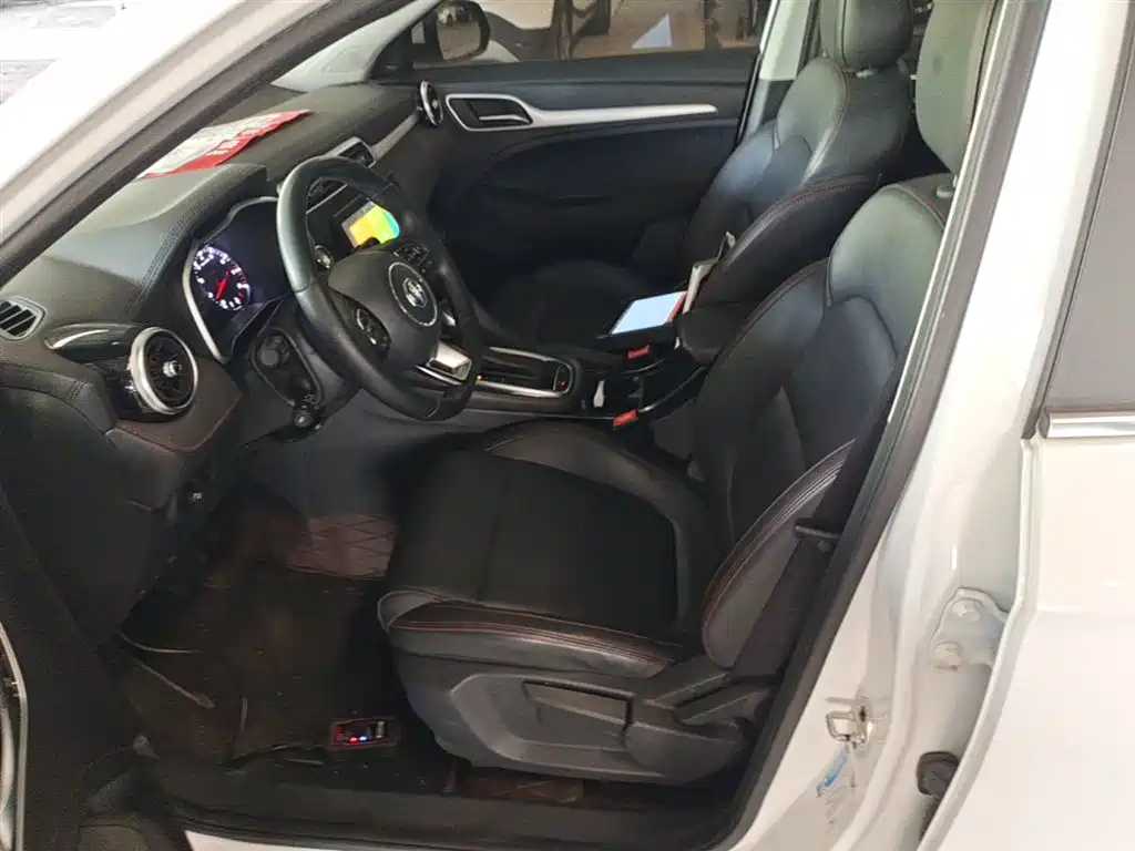 MG ZS 2020 180DVVT Automatic Lite купить на сайте DeffCars