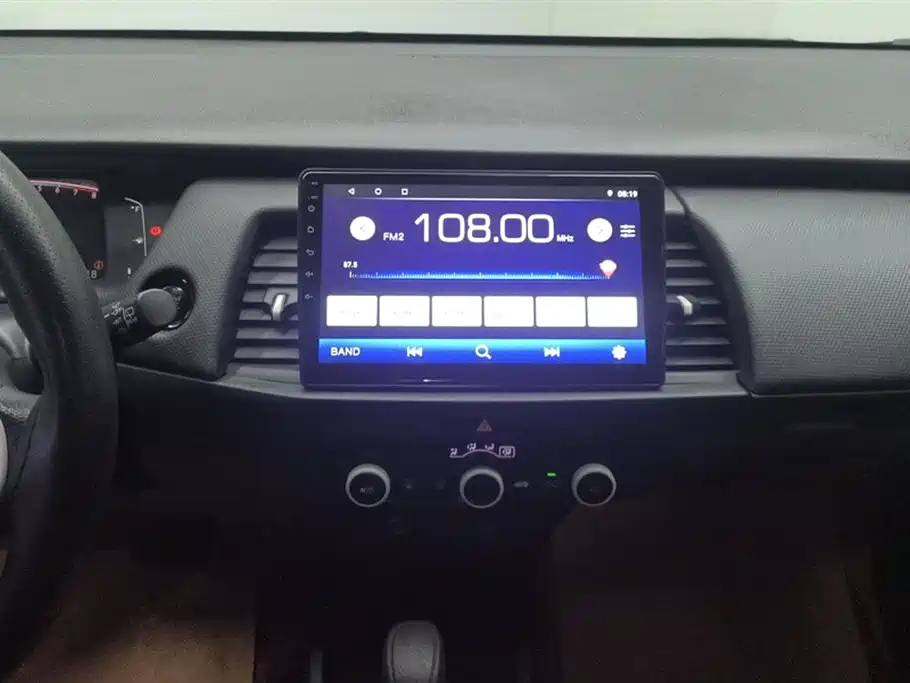 Fit 2021 1.5L CVT Trendy Edition купить на сайте DeffCars