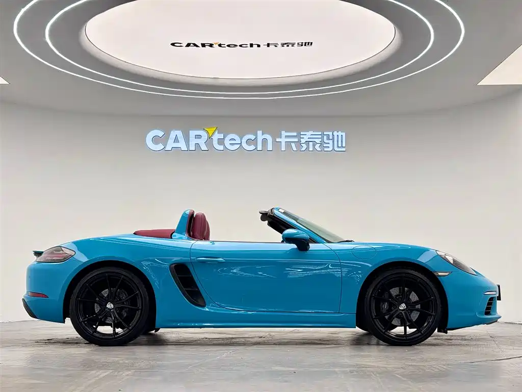 Porsche 718 2020 Boxster 2.0T купить на сайте DeffCars