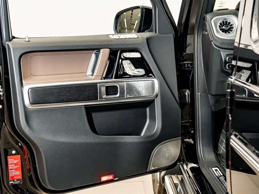 Mercedes-Benz G-Class 2024 G 500 купить на сайте DeffCars