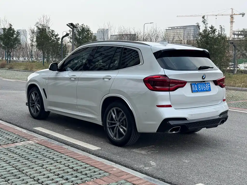 BMW X3 2021 xDrive28i M Sports Package купить на сайте DeffCars
