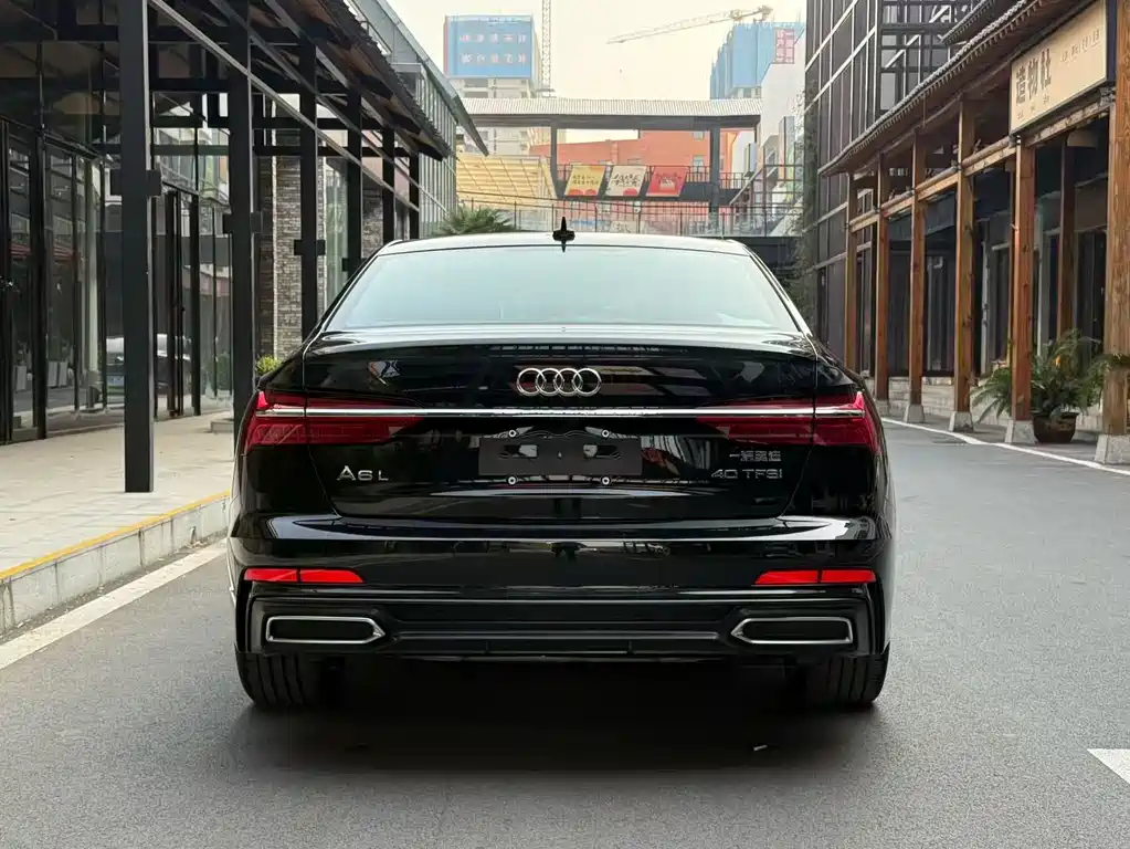Audi A6L 2020 40 TFSI luxury and dynamic model купить на сайте DeffCars