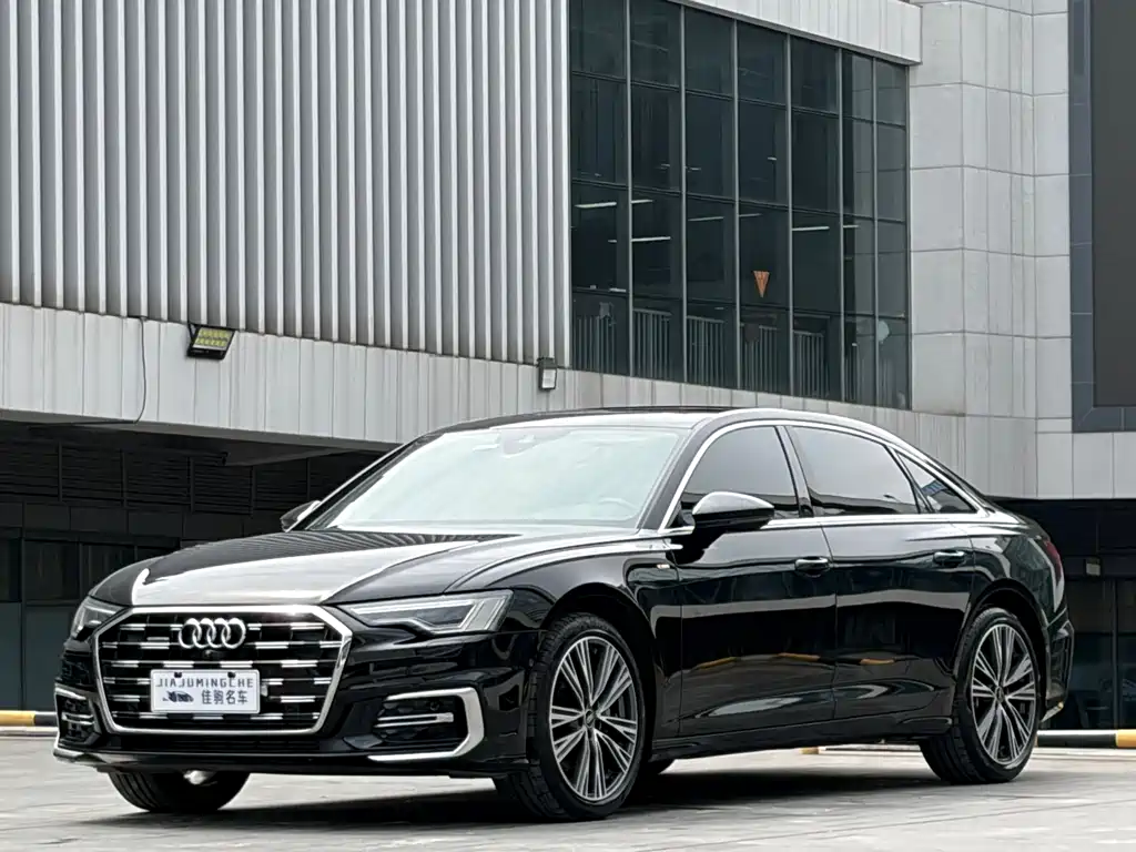 Audi A6L 2024 45 TFSI quattro premium model купить на сайте DeffCars