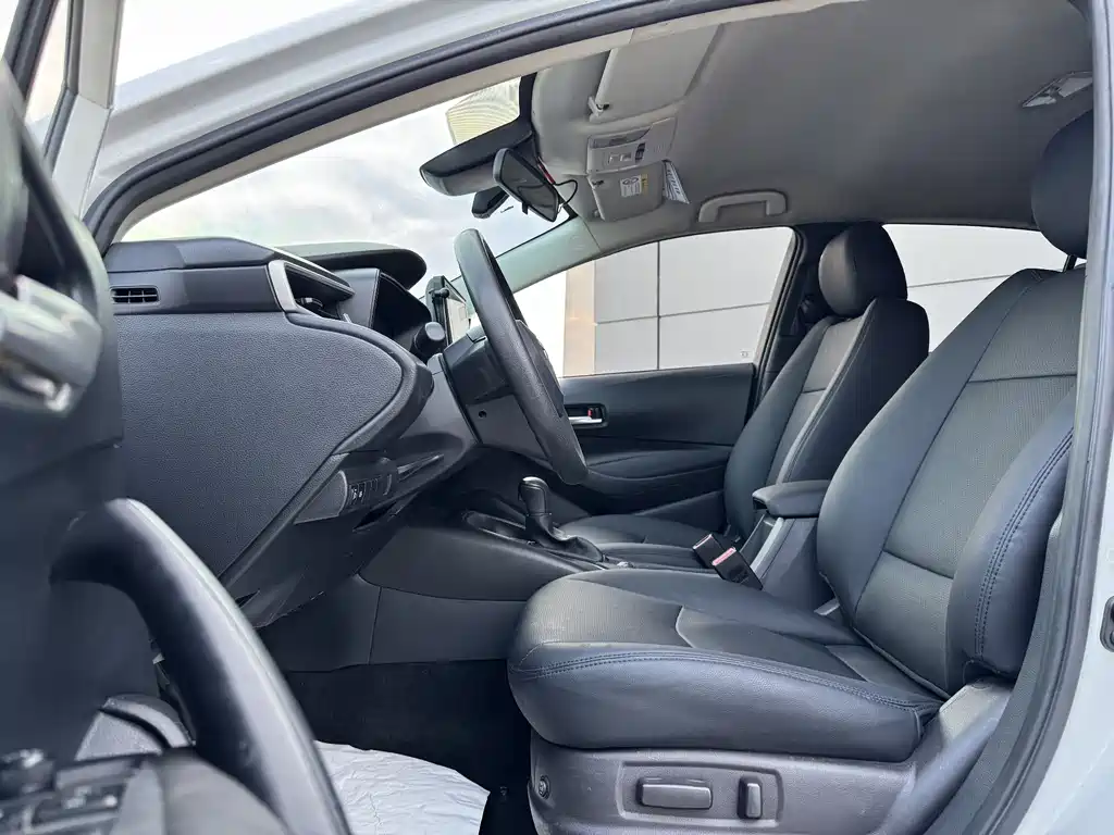 Corolla 2022 TNGA 1.5L CVT Pioneer Edition купить на сайте DeffCars