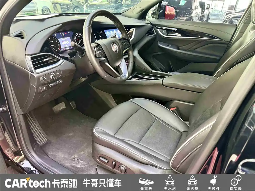 Angkeqi 2022 652T four-wheel drive flagship model 6 seats купить на сайте DeffCars