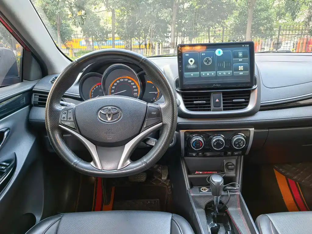 YARiS L Zhixuan 2021 Zhixuan X 1.5L CVT Deluxe Edition купить на сайте DeffCars