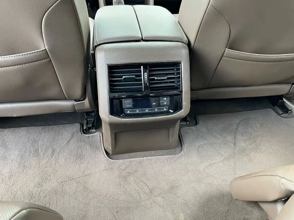 Weiran 2020 380TSI Ultimate Edition купить на сайте DeffCars