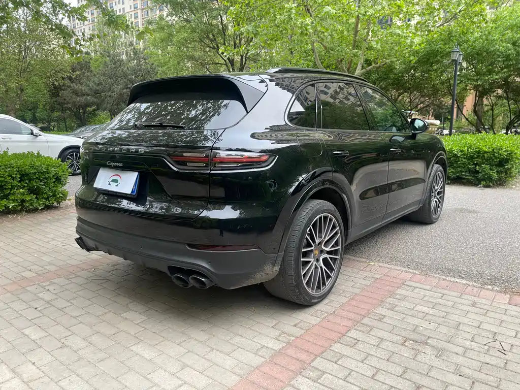 Cayenne 2020 Cayenne S 2.9T купить на сайте DeffCars