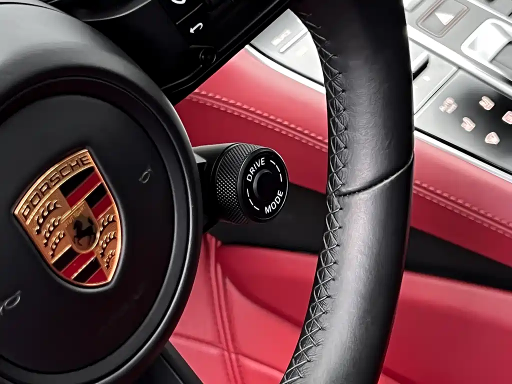 Panamera 2021 Panamera 4 Executive Extended Edition 2.9T купить на сайте DeffCars