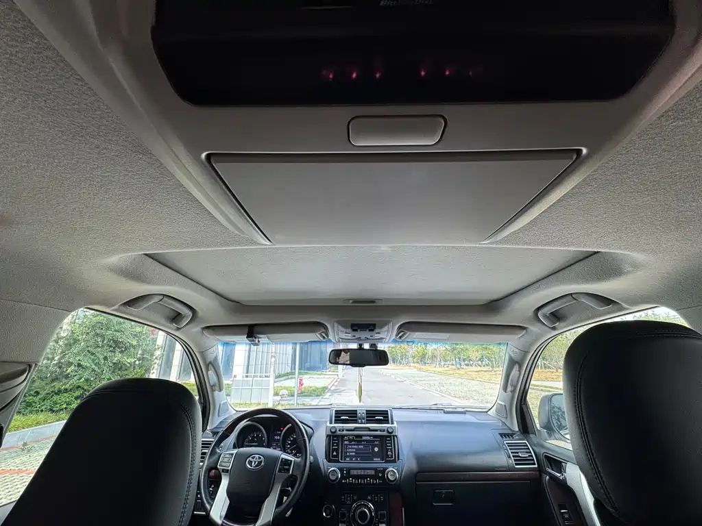 Prado 2014 4.0L automatic VX NAVI купить на сайте DeffCars