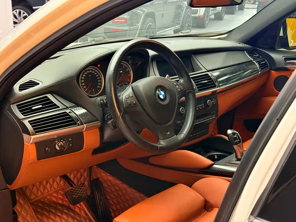 BMW X6 M 2010 X6 M купить на сайте DeffCars