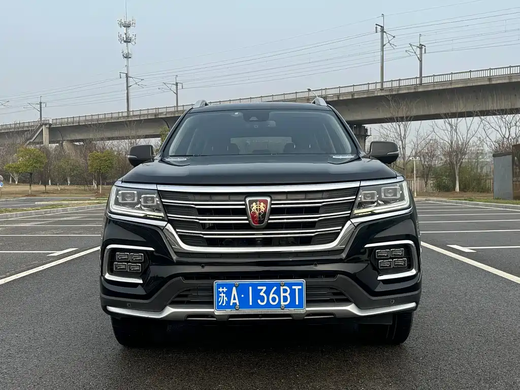 Roewe RX8 2018 30T Intelligent Networked Four-wheel Drive Supreme Edition купить на сайте DeffCars