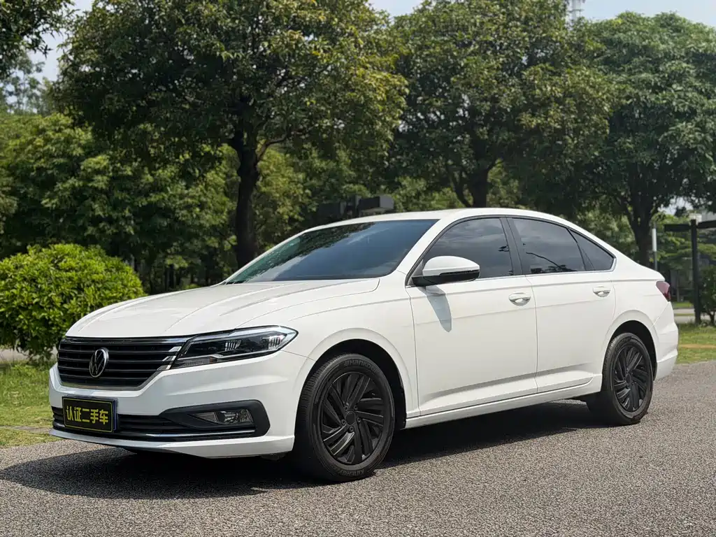 Lavida 2022 280TSI DSG Comfort Edition купить на сайте DeffCars