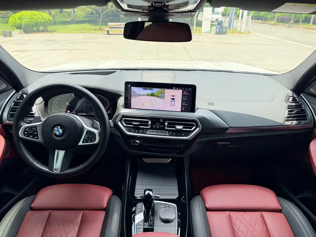 BMW X3 2022 Facelift xDrive30i Exclusive M Night Package купить на сайте DeffCars