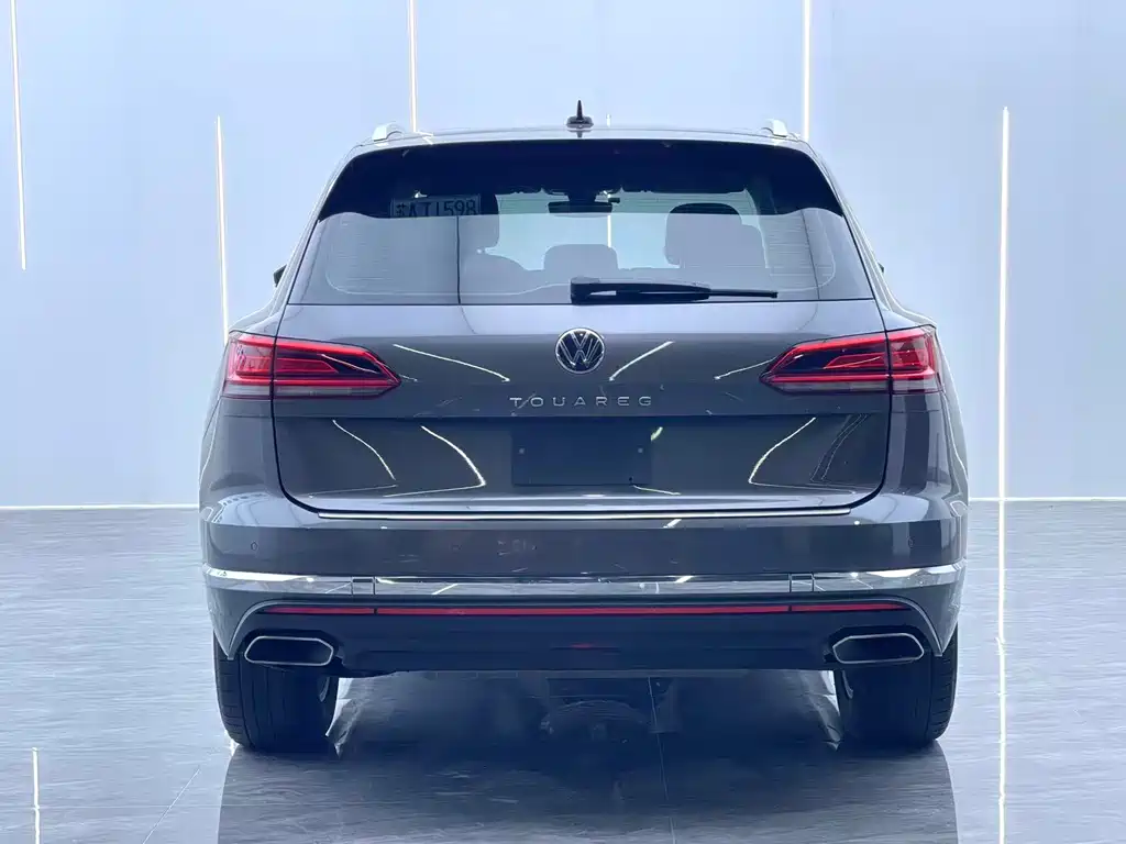 Touareg 2021 2.0TSI Ruishang Edition купить на сайте DeffCars