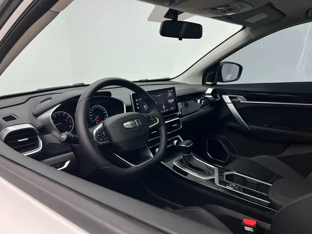 Binyue (Coolray) 2025 1.5L CVT Ultra Max купить на сайте DeffCars