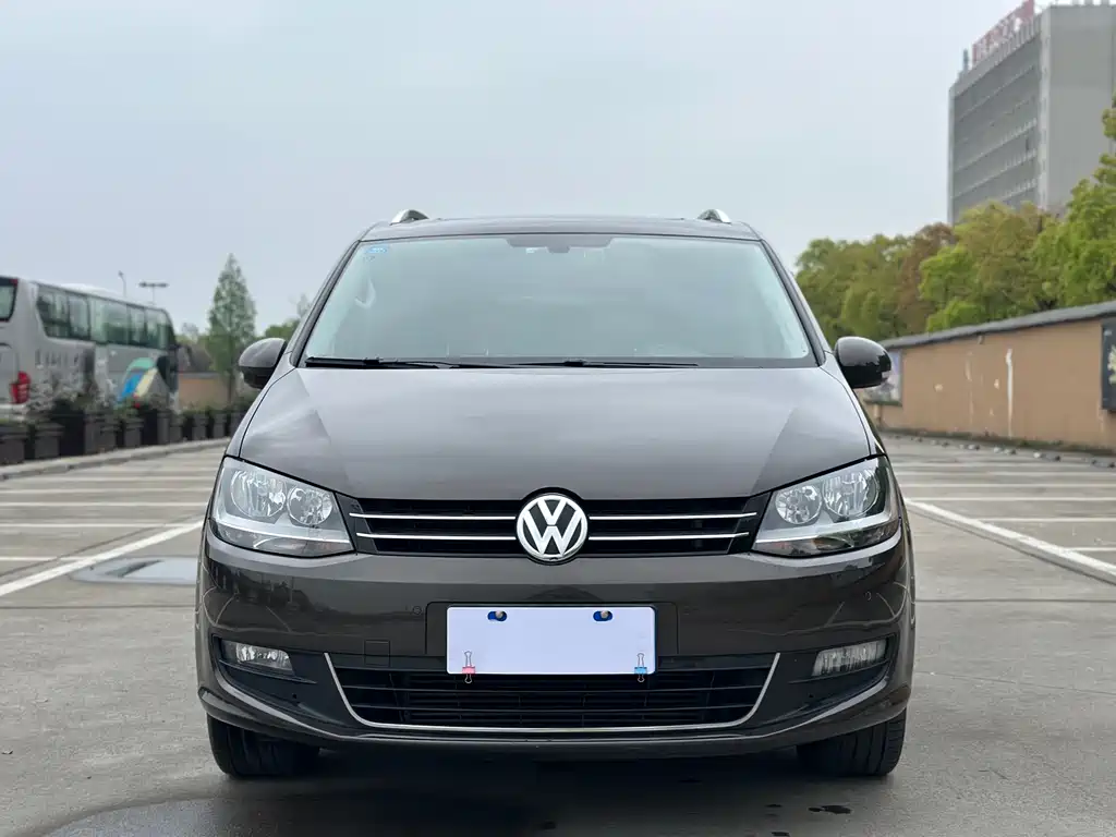 Sharan 2018 380TSI Comfortable 7-seater купить на сайте DeffCars