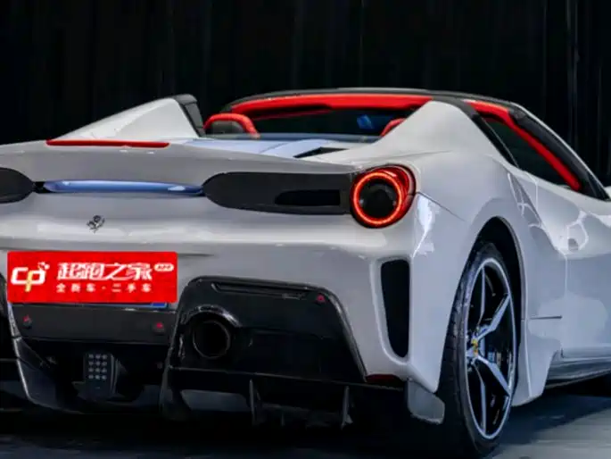 Ferrari 488 2015 488 Spider купить на сайте DeffCars