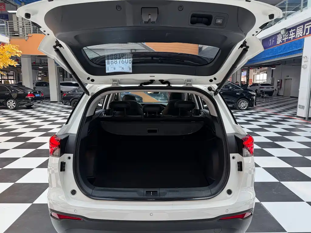 Trumpchi GS4 2022 270T Automatic Smart Travel Technology Edition (Upgraded Version) купить на сайте DeffCars