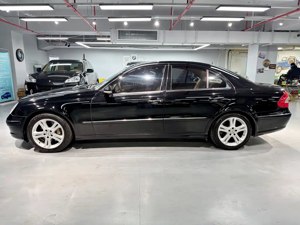 Mercedes-Benz E-Class 2007 E 350 Fashion Model купить на сайте DeffCars