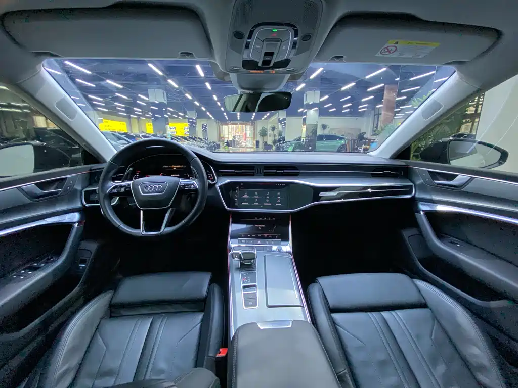 Audi A7 2021 45 TFSI Premium Selection купить на сайте DeffCars