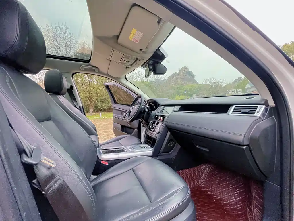 Discovery Shenxing 2018 240PS PURE Edition купить на сайте DeffCars