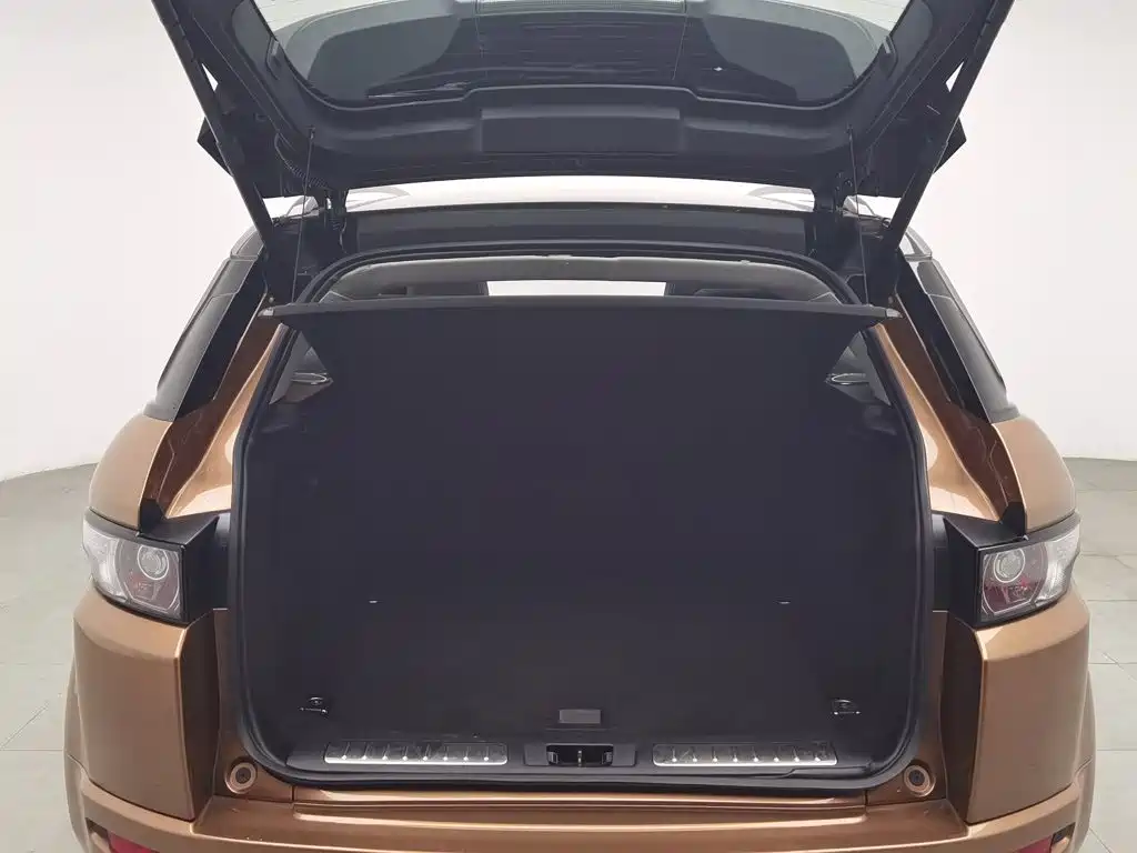 Range Rover Evoque imported 2015 2.0T 5-door dynamic version купить на сайте DeffCars