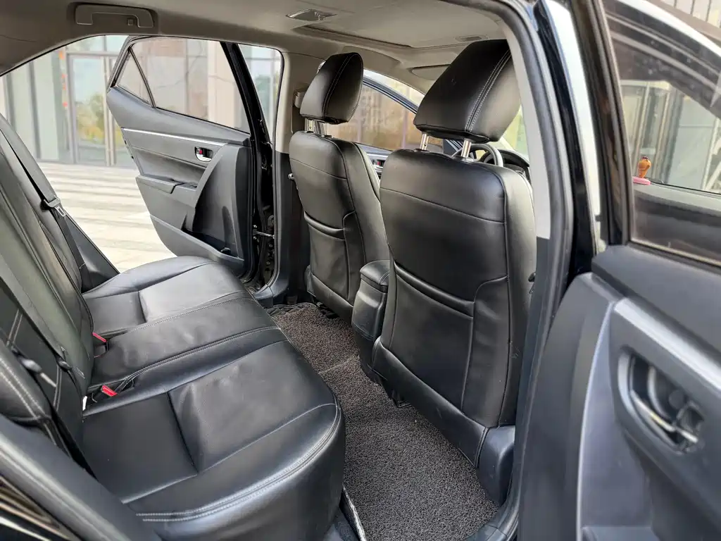 Ralink 2017 facelift 185T CVT Elite Edition National V купить на сайте DeffCars