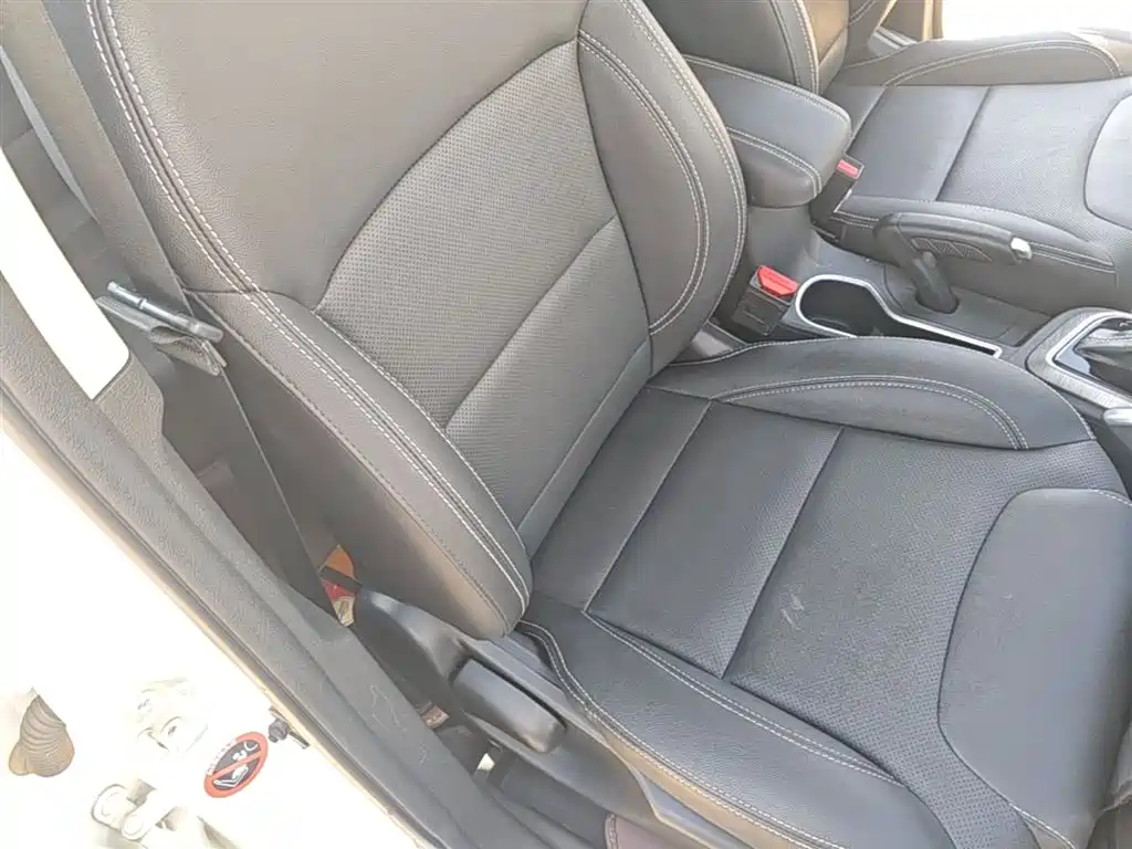 Vision X3 2017 1.5L automatic premium model купить на сайте DeffCars