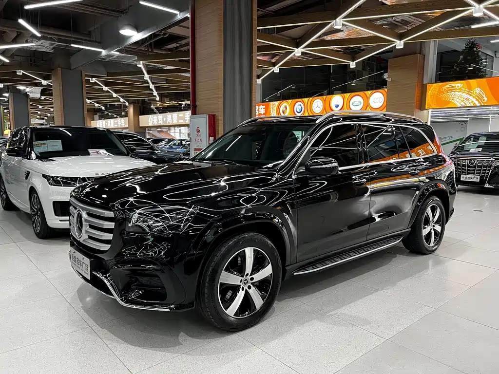 Mercedes-Benz GLS 2024 GLS 400 4MATIC купить на сайте DeffCars