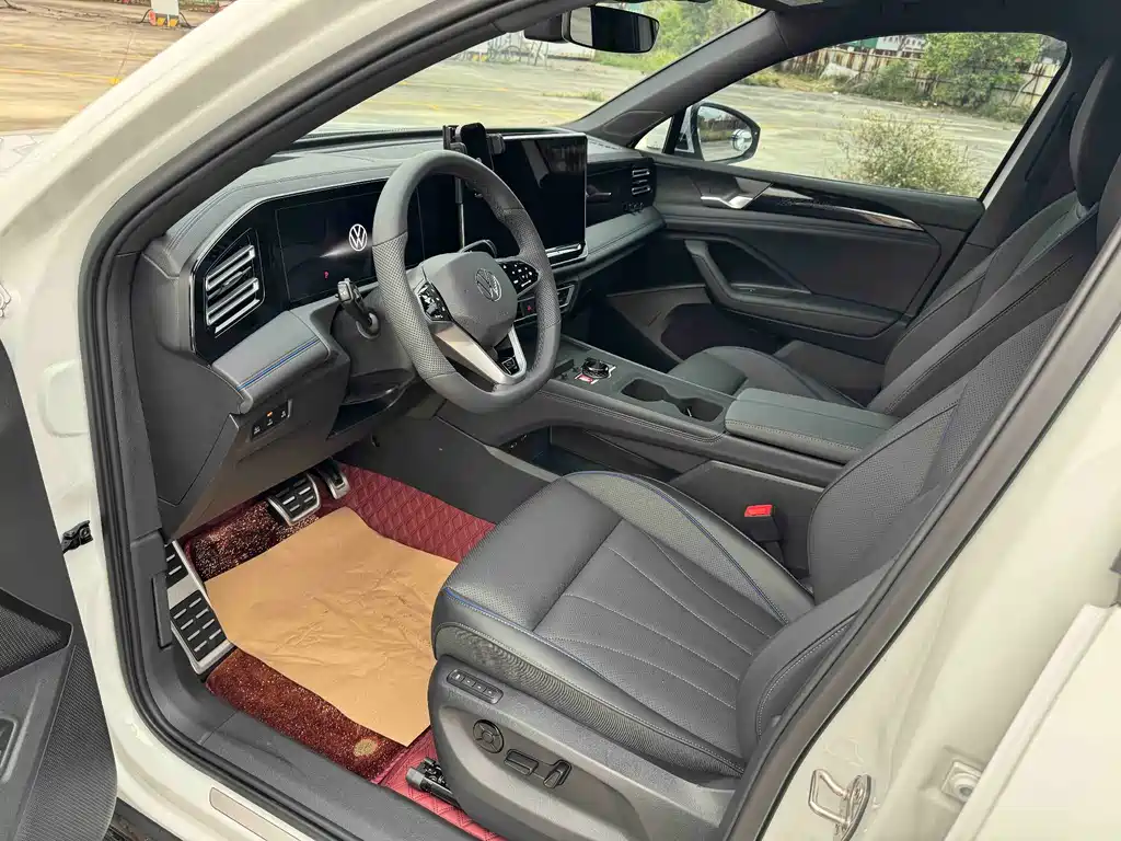 Tiguan L 2024 PRO 330TSI 2WD Smart Edition купить на сайте DeffCars