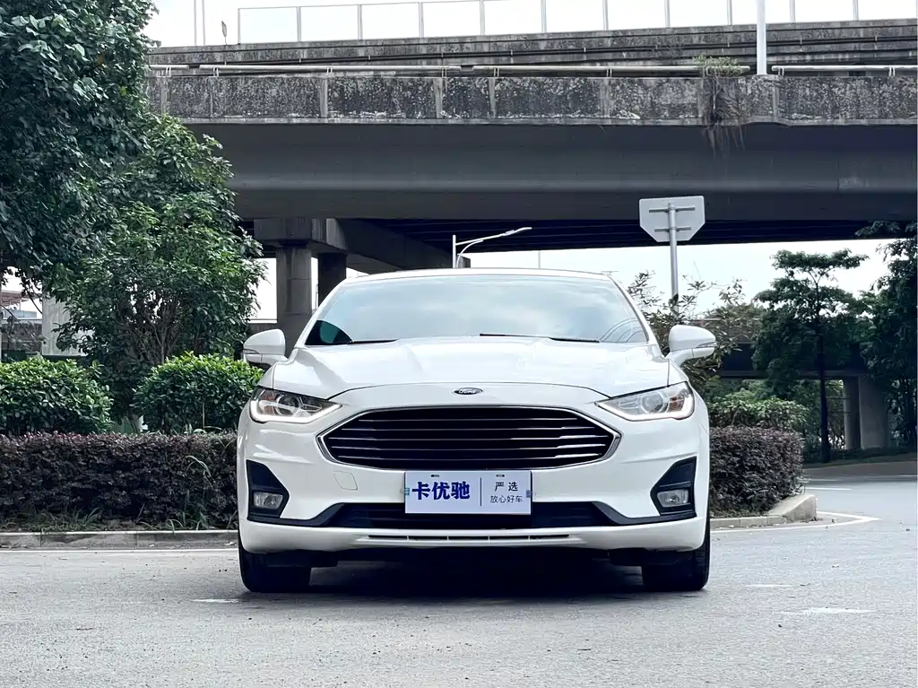 Mondeo 2020 EcoBoost 180 Fashion Model купить на сайте DeffCars