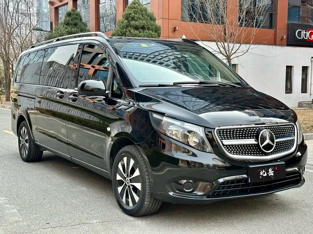 Vito 2021 2.0T Elite Edition 7 seats купить на сайте DeffCars