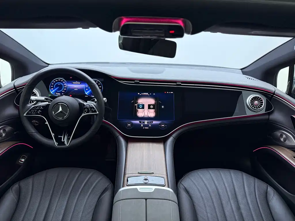 Mercedes-Benz EQS 2022 450+ Pioneer Edition купить на сайте DeffCars