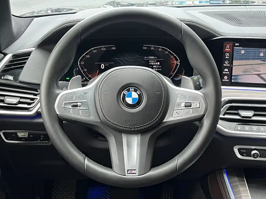 BMW X5 2022 facelift xDrive 40Li M sports package купить на сайте DeffCars