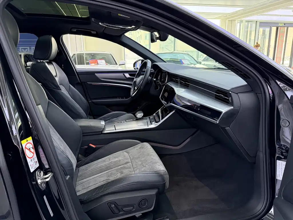 Audi A6L 2021 45 TFSI Premium Dynamic Model купить на сайте DeffCars