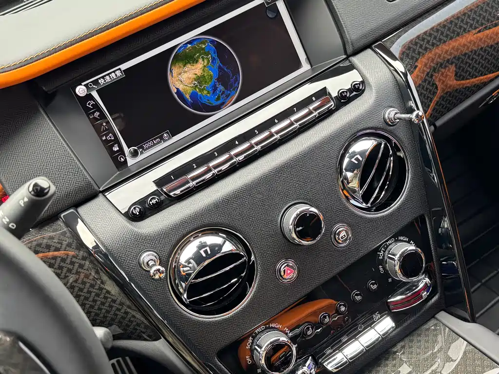 Cullinan 2020 Black Badge купить на сайте DeffCars