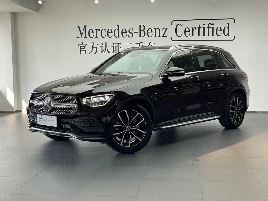 Mercedes-Benz GLC 2020 facelift GLC 300 L 4MATIC dynamic купить на сайте DeffCars