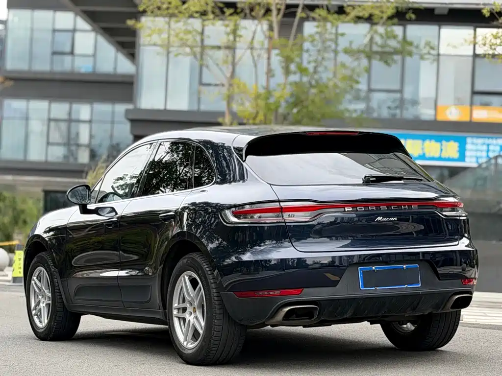 Macan 2018 Macan 2.0T купить на сайте DeffCars