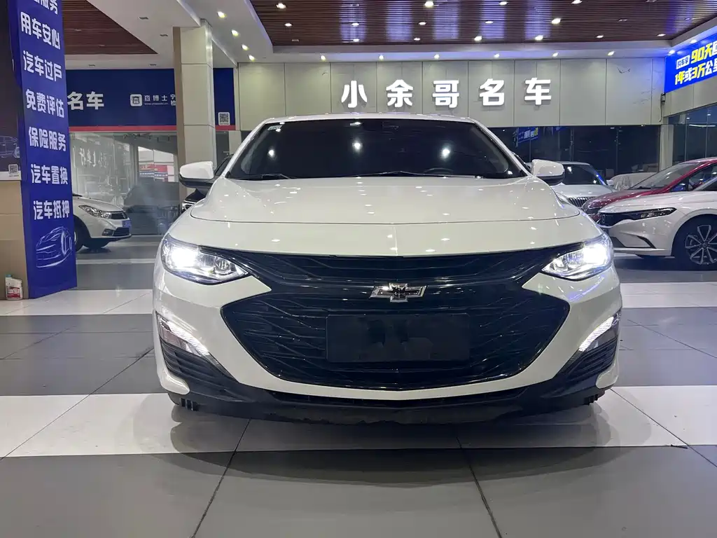 Malibu XL 2021 535T automatic Ruilian version купить на сайте DeffCars