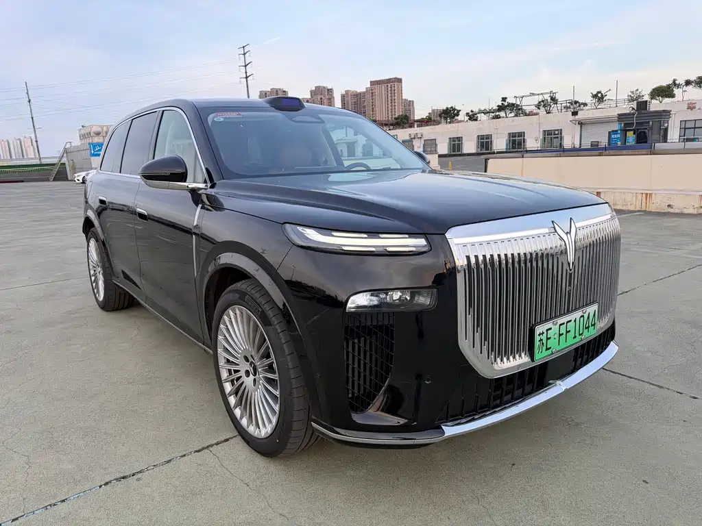 Lantu Taishan 2026 Max+ купить на сайте DeffCars