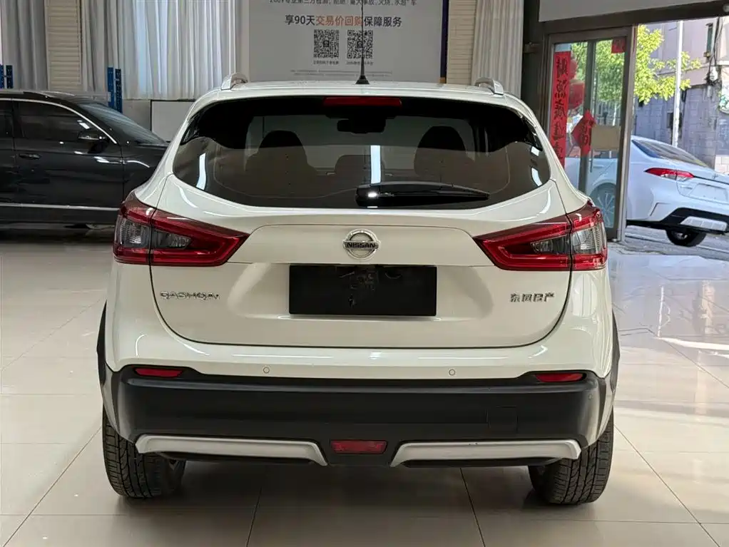 Qashqai 2022 2.0L CVT XV Prem Deluxe Edition купить на сайте DeffCars