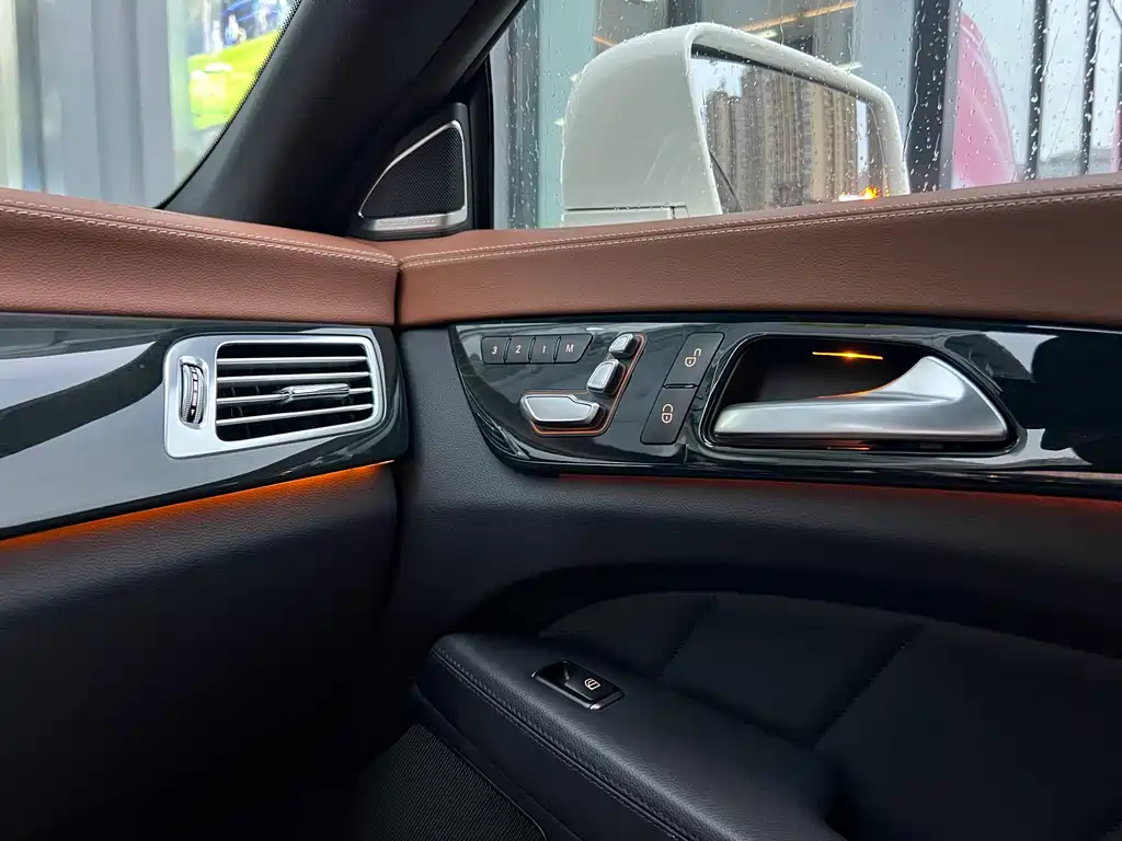 Mercedes-Benz CLS 2017 CLS 260 Yicai Edition купить на сайте DeffCars