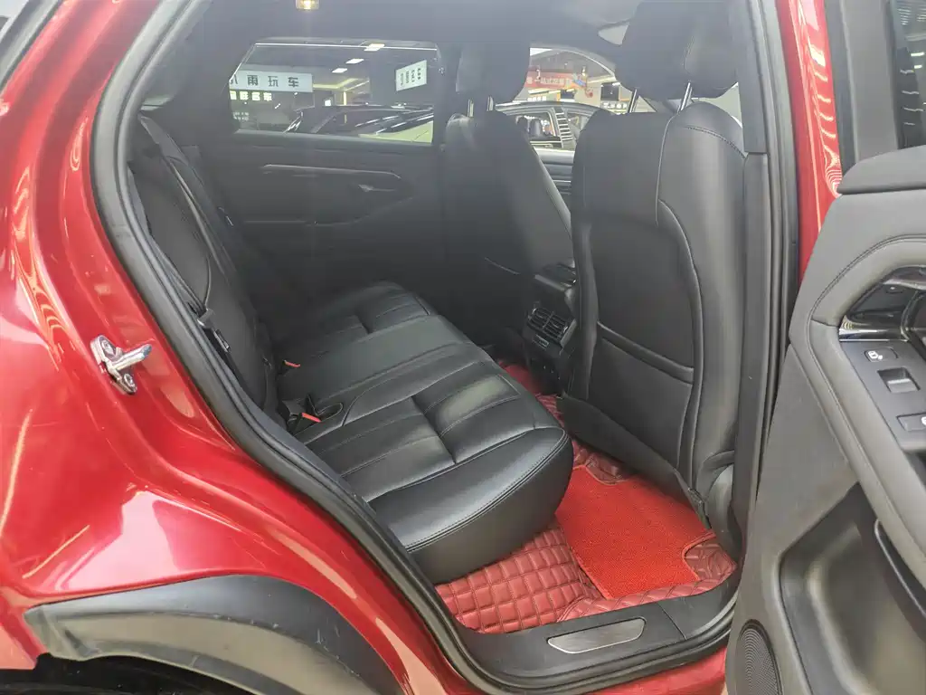 Range Rover Evoque 2020 249PS R-DYNAMIC SE Sports Technology Edition купить на сайте DeffCars