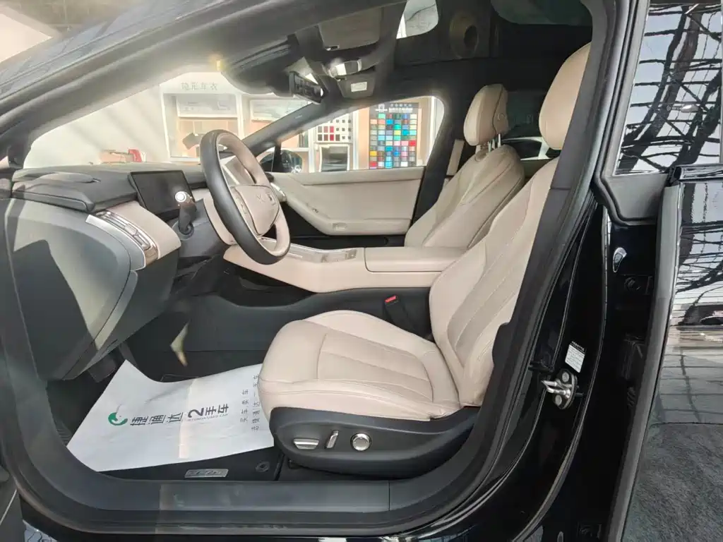 Xpeng P7+ 2024 Long Battery Life Max купить на сайте DeffCars