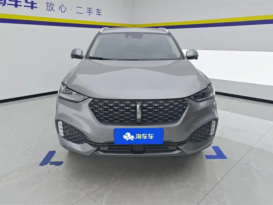 Weipai VV6 2020 2.0T 2WD Intelligent Protection+ купить на сайте DeffCars