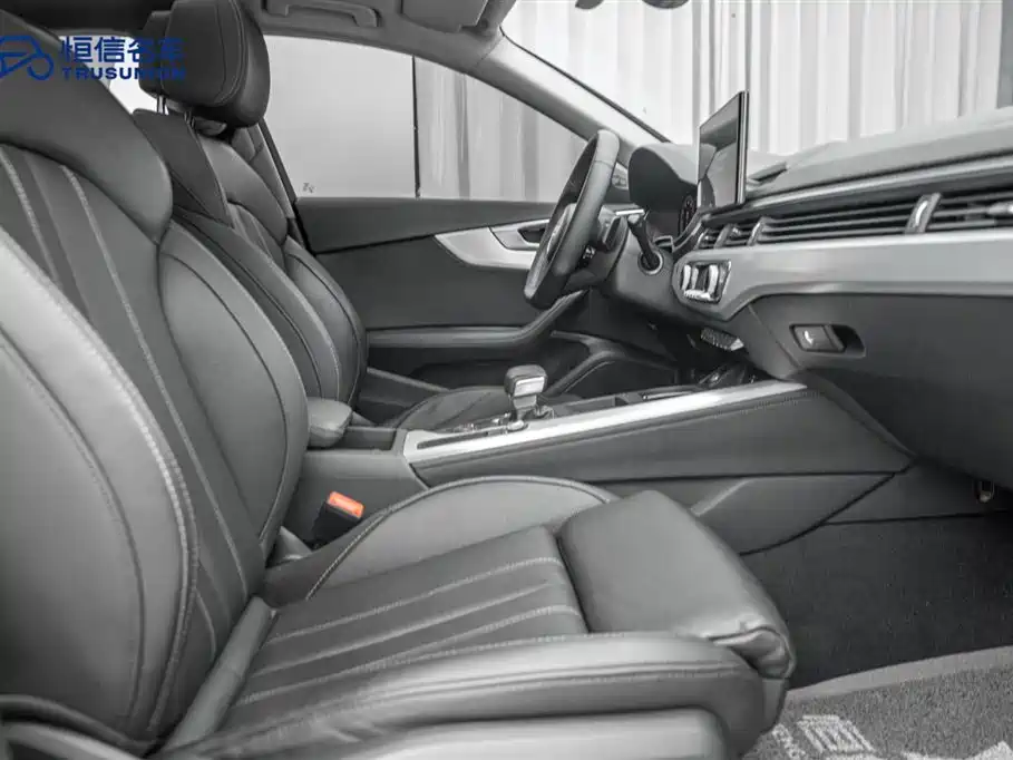 Audi A4L 2022 40 TFSI luxury and dynamic model купить на сайте DeffCars