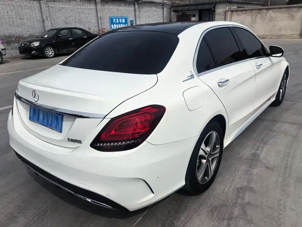 Mercedes-Benz C-Class 2021 C 260 L Sports Edition купить на сайте DeffCars