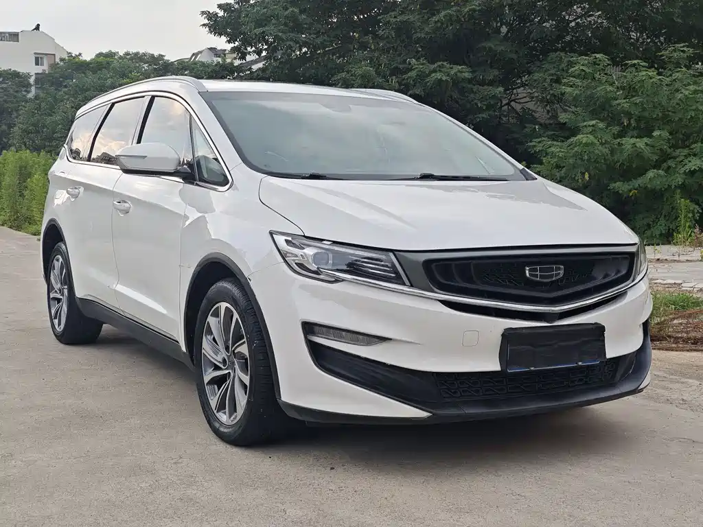 Jiaji 2019 1.5TD MHEV DCT Exclusive Edition купить на сайте DeffCars